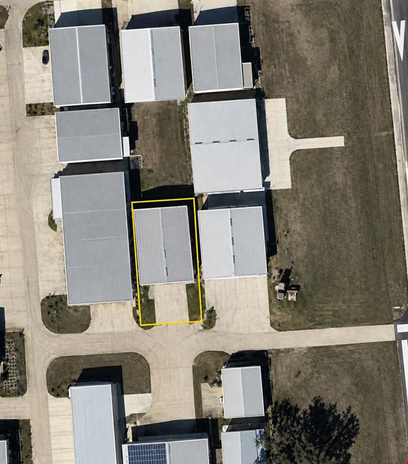 108 Boerne Stage Airfield