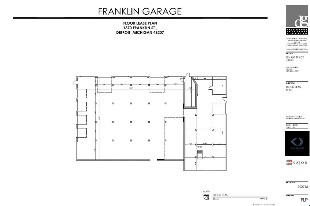 1370 Franklin St