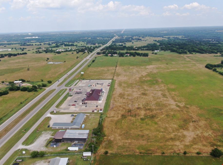 Prime Commercial Development Opportunity - Highway 70 Frontage