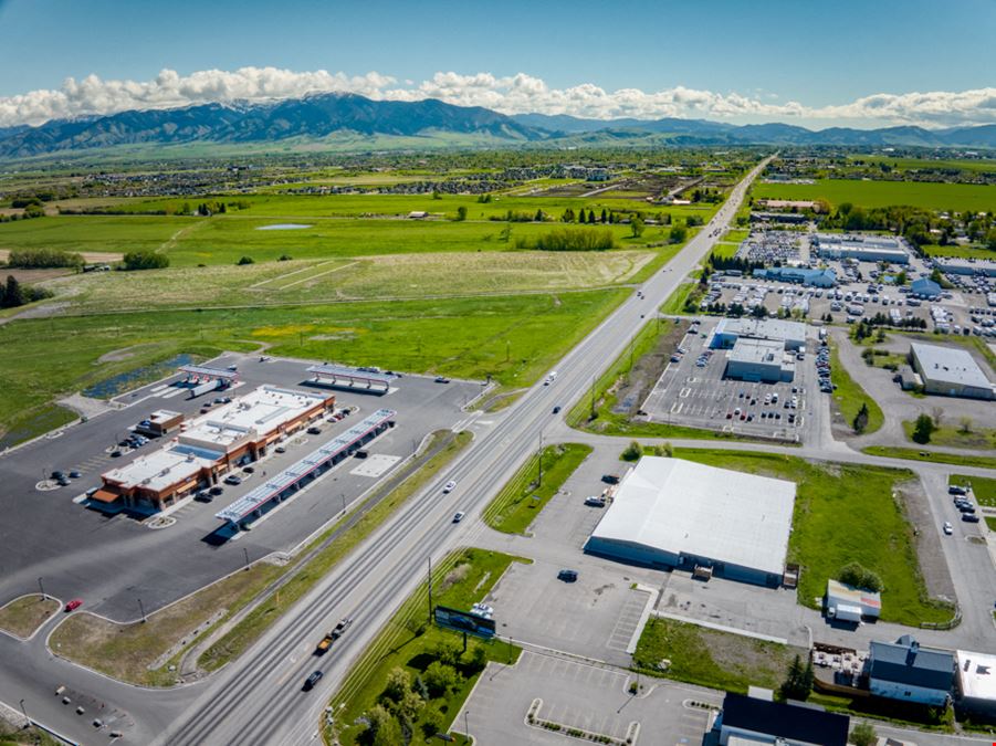 Prime Commercial Property | Bozeman, MT