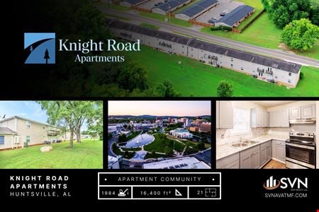 Preview of Multi-Family space for Sale at 4041 Knight Rd