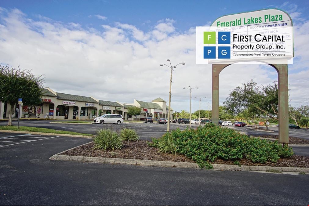 Emerald Lakes Plaza