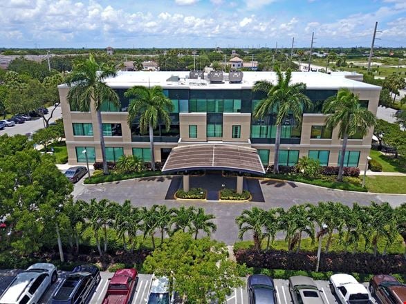 Preview of Office space for Rent at 10075 Jog Road