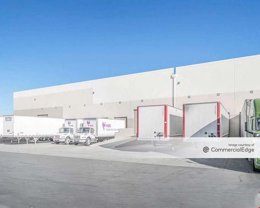 Russell Road Distribution Center - Building 2