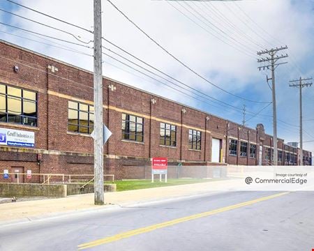 Preview of Industrial space for Rent at 2233 West 110th Street