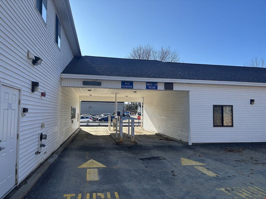Prime Retail With Drive-Thru
