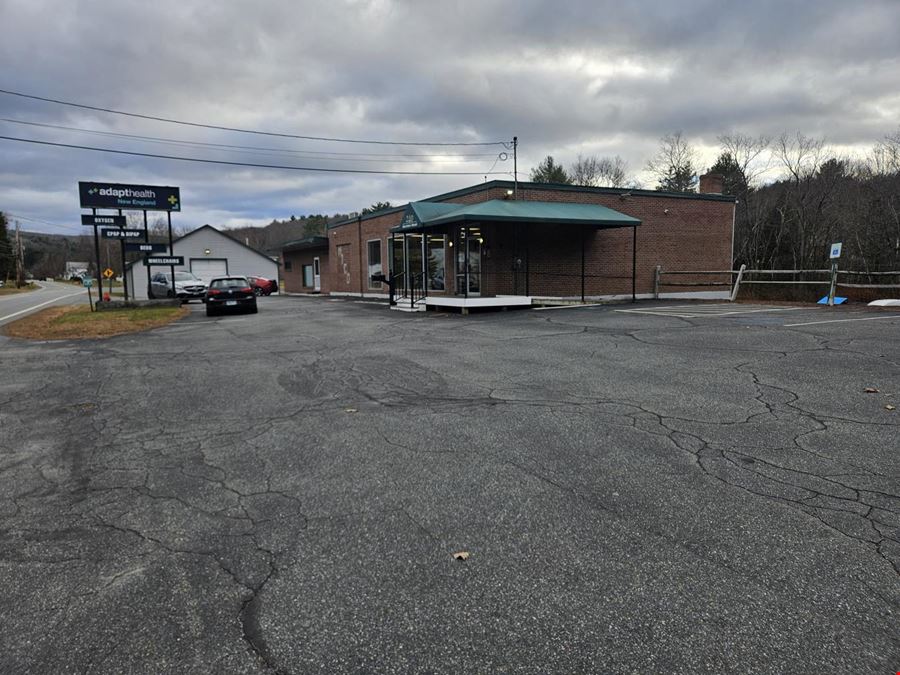 240 Meriden Rd