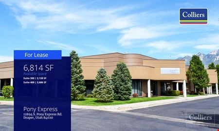 Preview of Office space for Rent at 12894 Pony Express Rd