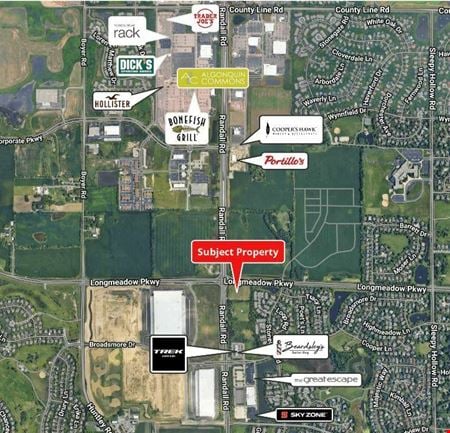 Preview of VacantLand space for Sale at 18N961 Randall Road