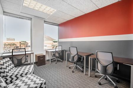 Preview of Coworking space for Rent at 7150 East Camelback Suite 444