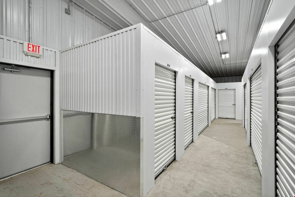 Simple Storage Lafayette MSA