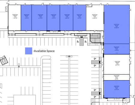 Preview of Retail space for Rent at 9120 North Macarthur Boulevard