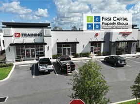 Building 3 In Cross Ridge Exchange