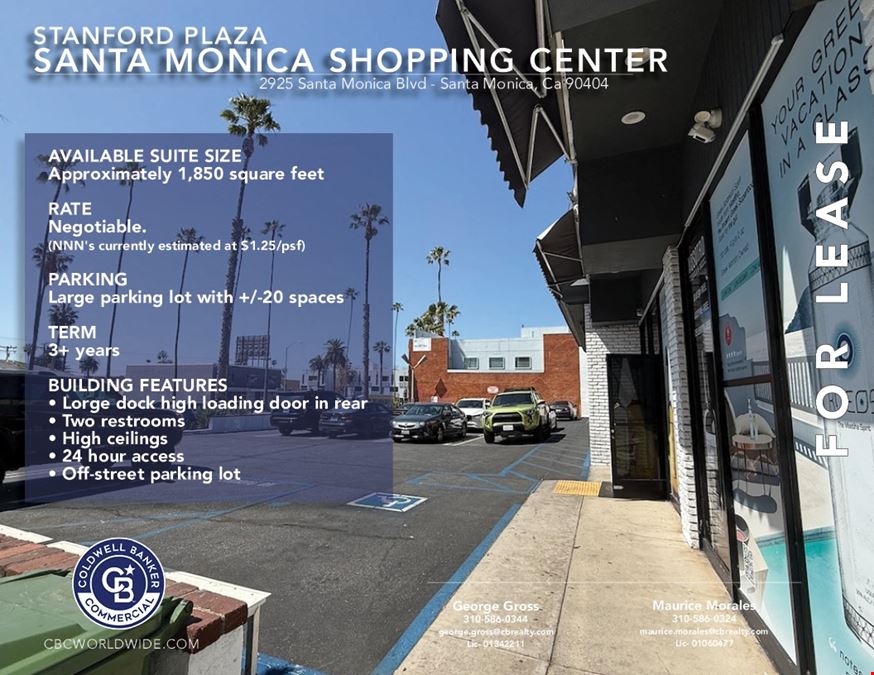 2925 Santa Monica Blvd