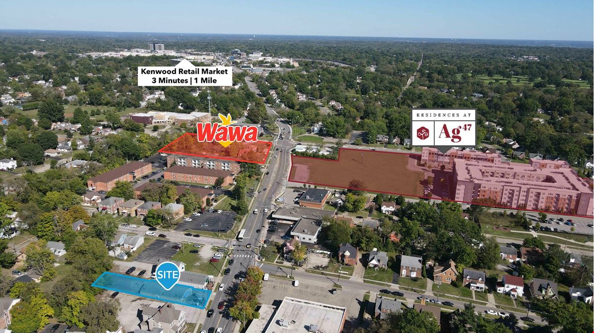 7351 Montgomery Rd