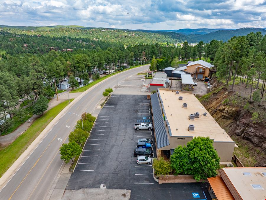 Lot 5B, Block 1, Airport West Subdivision