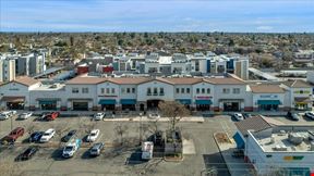 Fargo Crossing Shopping Center: Prime Retail/Office Spaces