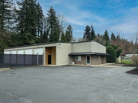 Preview of Industrial space for Rent at 23000 SE Eagle Creek Rd