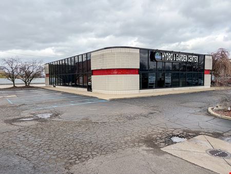 Preview of Retail space for Rent at 31431 John R Rd