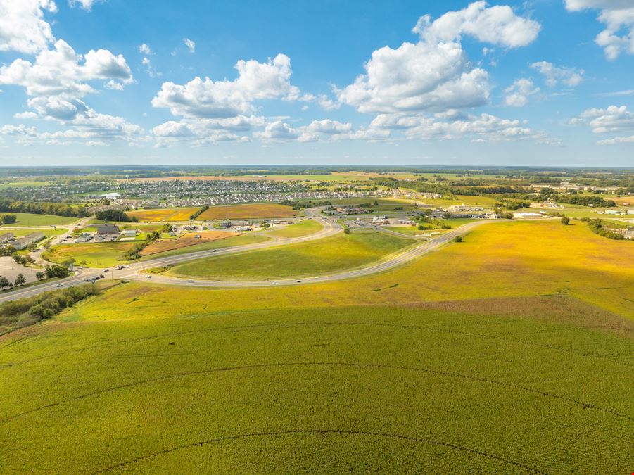 Sussex County Commercial Parcels for Development