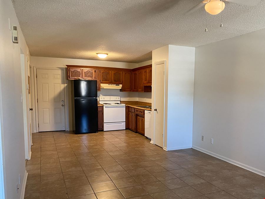 Alabama Multifamily 12-unit Portfolio