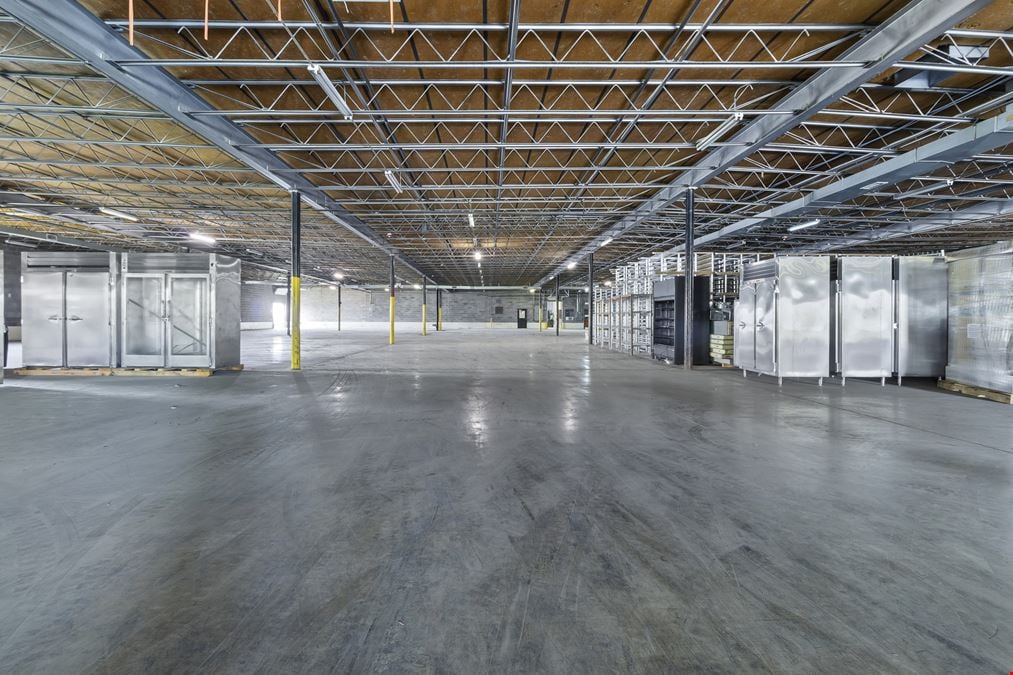 +/- 51,000 SF Logistics/Distribution Facility on 3.46 Acres