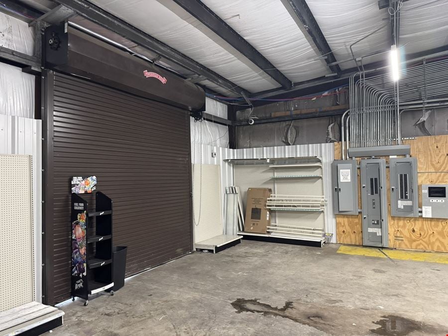 Former Dollar Store For Sublease