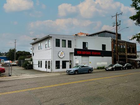 Preview of Industrial space for Sale at 4733 Ballard Avenue NW