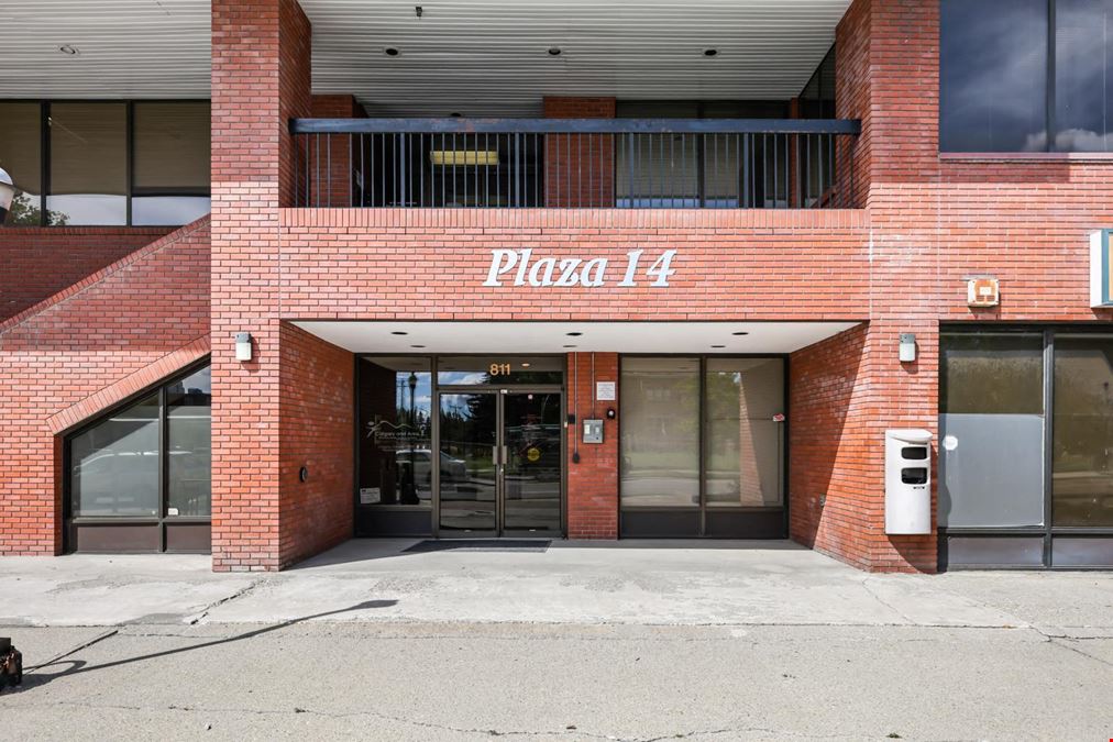 811 - 14 Street NW Plaza 14 