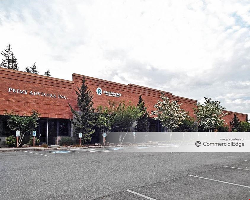 Redmond Ridge Corporate Center - Building 101