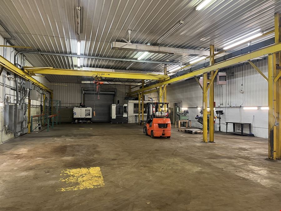 Prime Industrial Space for Lease  - Manchester
