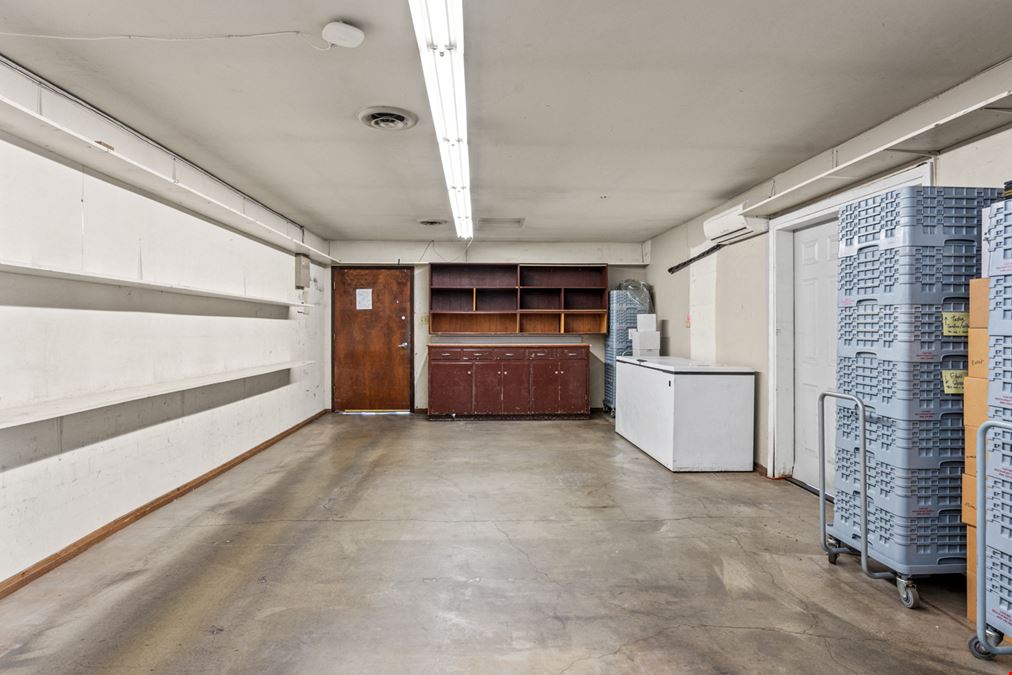 Wine Tasting Room, Restaurant, Retail, or Office