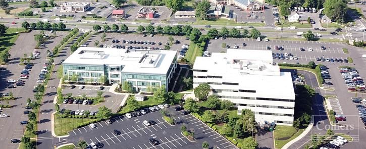Modern Class A Office Space in Mount Laurel Corporate Park