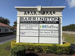 AMAZING INVESTMENT OPPORTUNITY ON UNIVERSITY PKWY.!