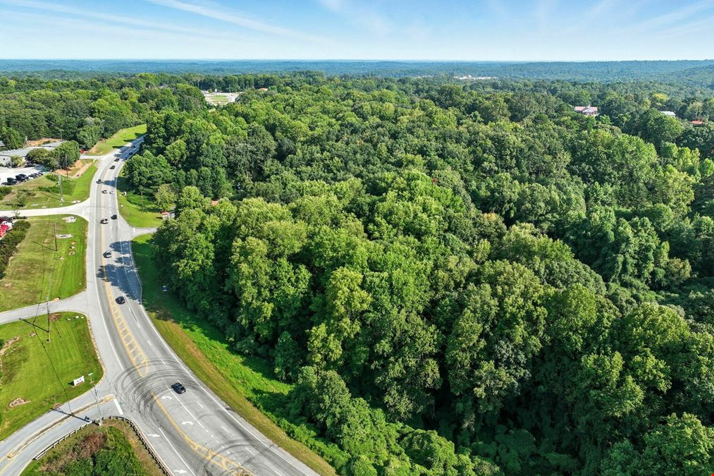 Retail Land For Sale