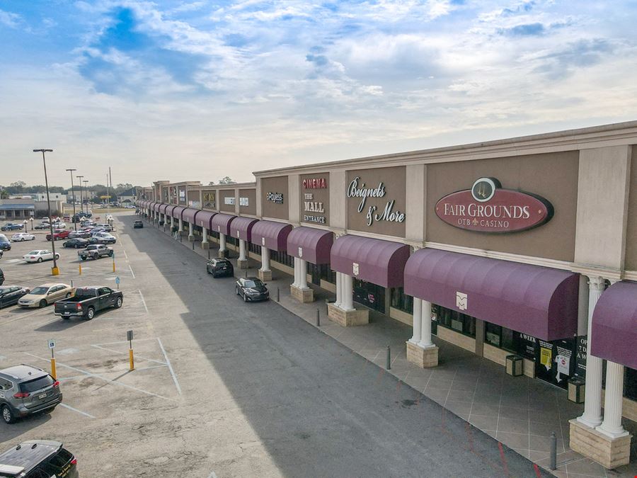 The Chalmette Mall - Retail & Restaurant Space