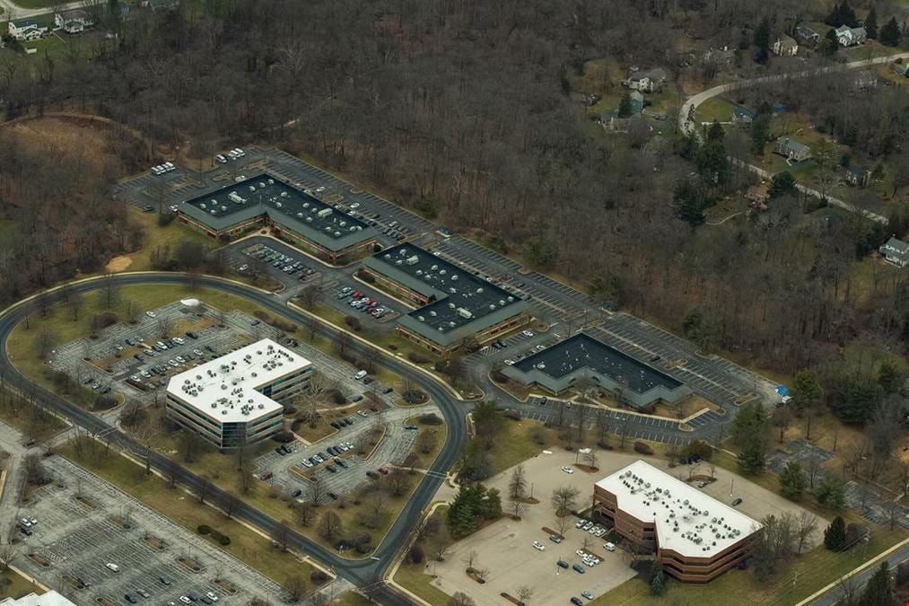 1,728 SF Suite B250 Professional and Medical Office Space