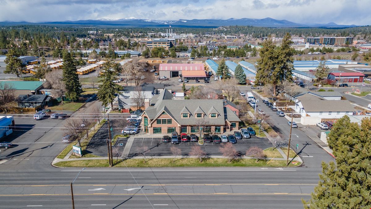 Free-Standing Two-Tenant Office Investment Property For Sale
