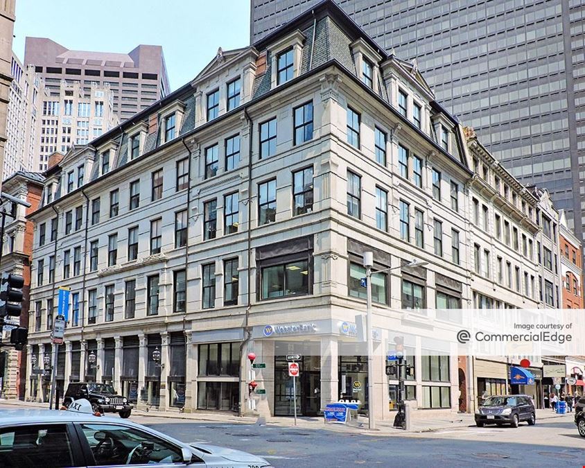 1 Milk Street