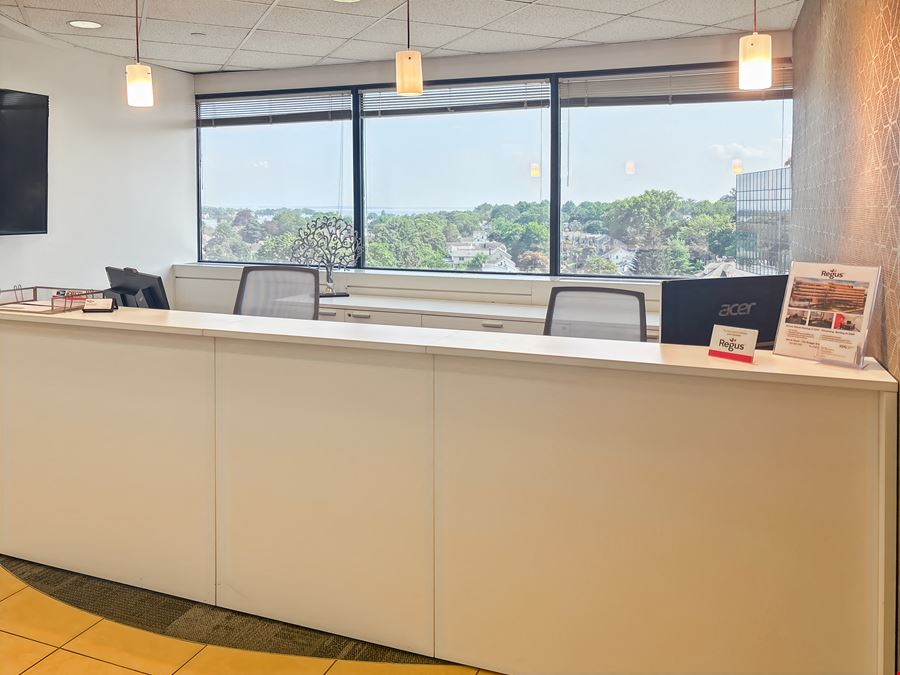 Regus - Stamford - Soundview
