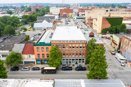 Preview of commercial space at 305 Eighth St.