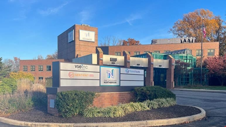 Preview of Office space for Rent at 1000 Northbrook Drive Suite 100