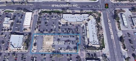 Preview of Retail space for Rent at 1520 North Dysart Road