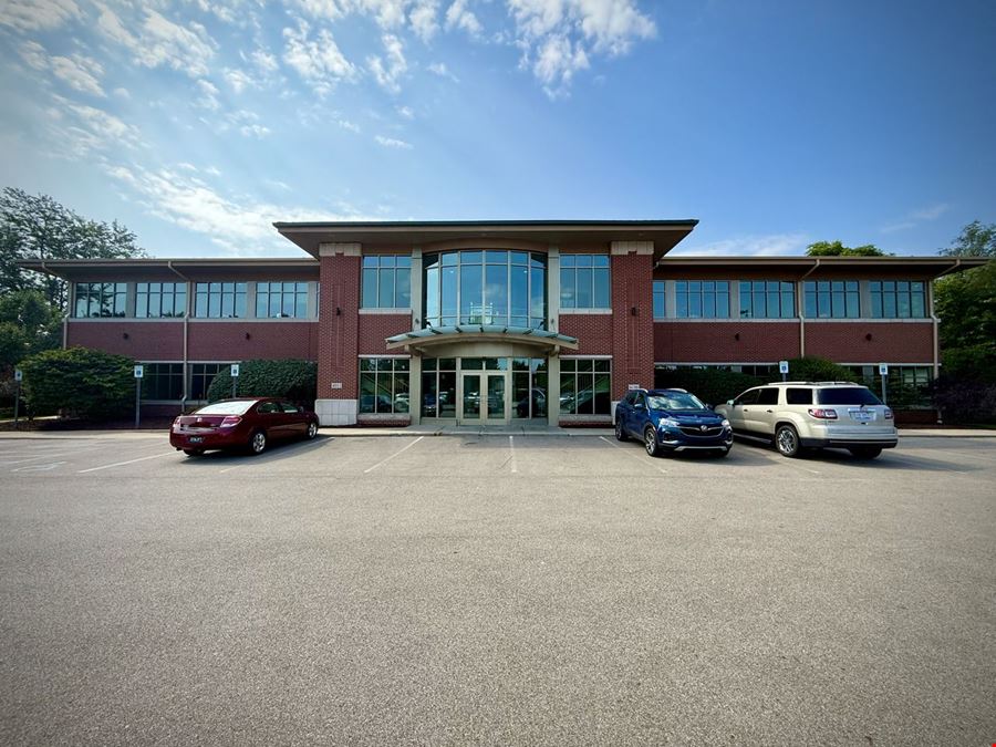 Medical Office Suite For Lease