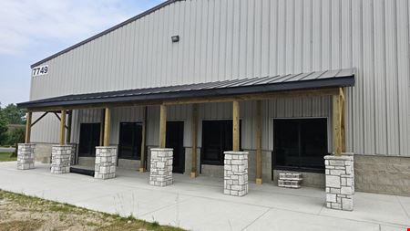 Preview of commercial space at 7749 East Michigan 36