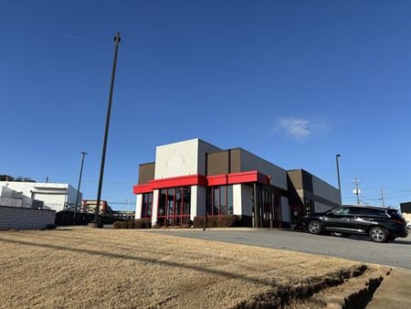 Preview of Restaurant space for Rent at 5410 Peachtree Industrial Blvd