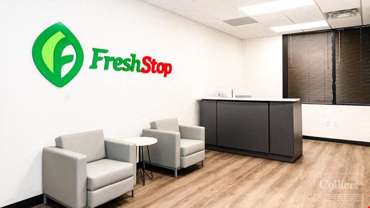 ±5,747-SF Office Suite Sublease Opportunity at Park 37 in Greenville, SC