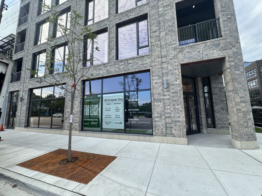 465 N. Carpenter  Street