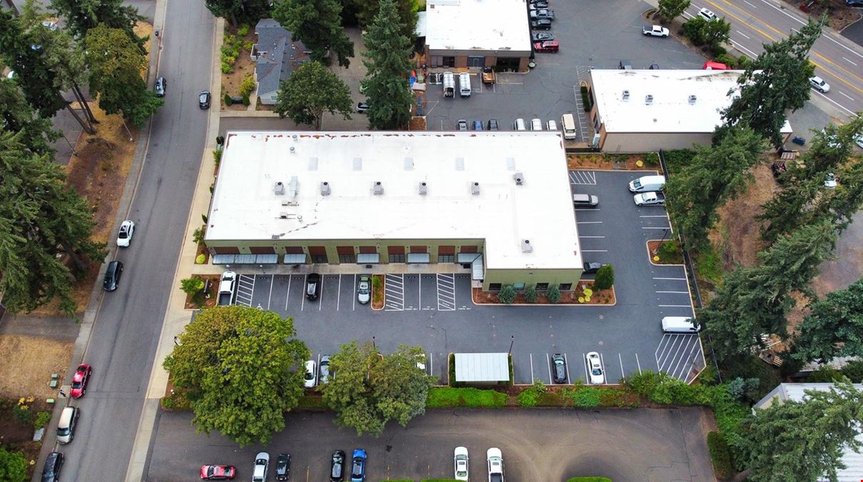 Office Sublease in Lake Oswego