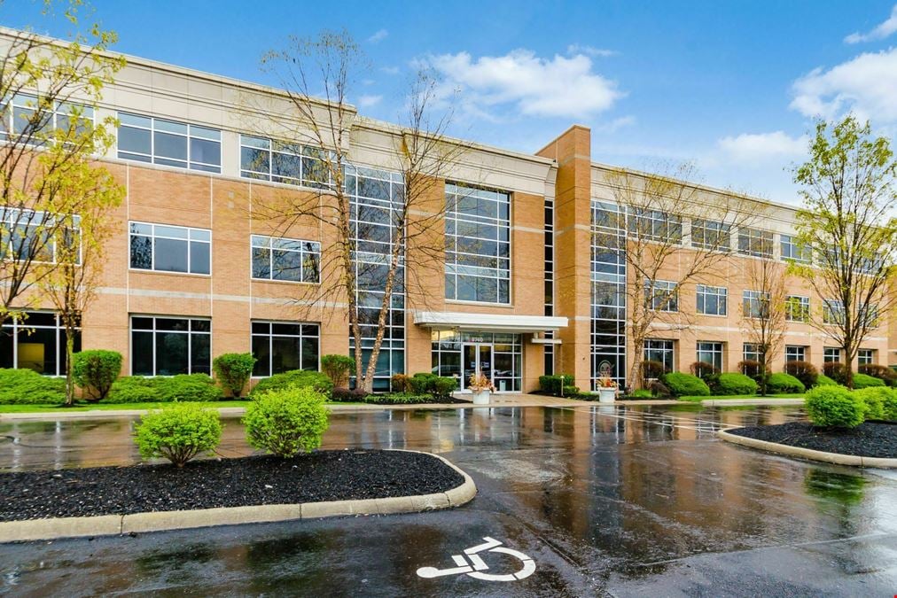 8740 Orion Place Executive Suites